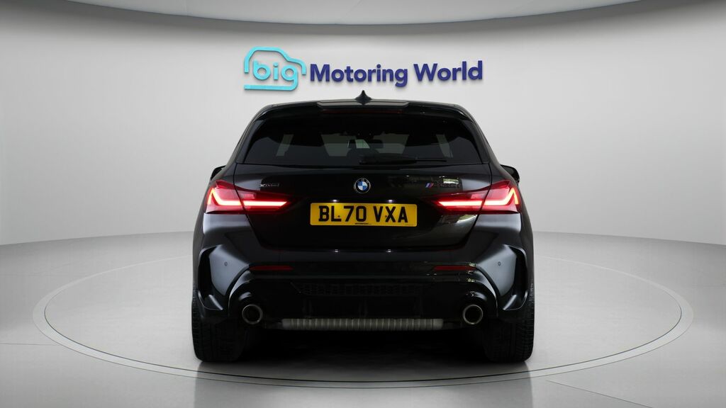 BMW 1 Series Xdrive Auto BL70VXA Black #6