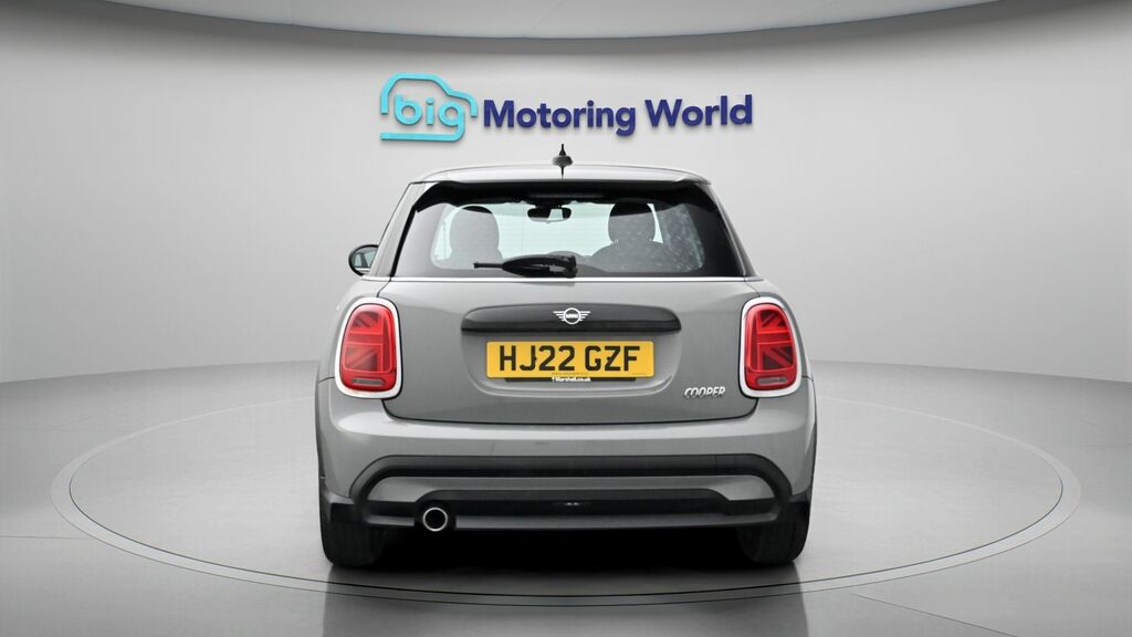 Mini Hatch Cooper Classic HJ22GZF Grey #6