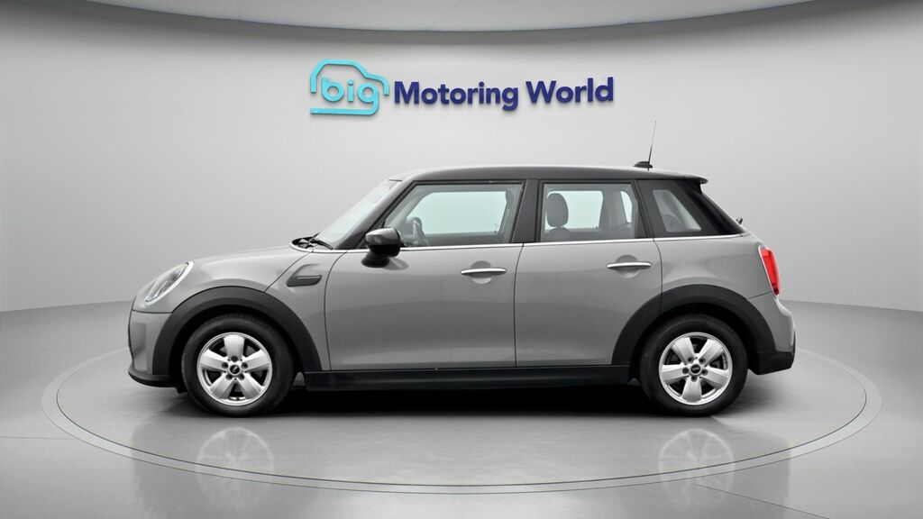 Mini Hatch Cooper Classic HJ22GZF Grey #4
