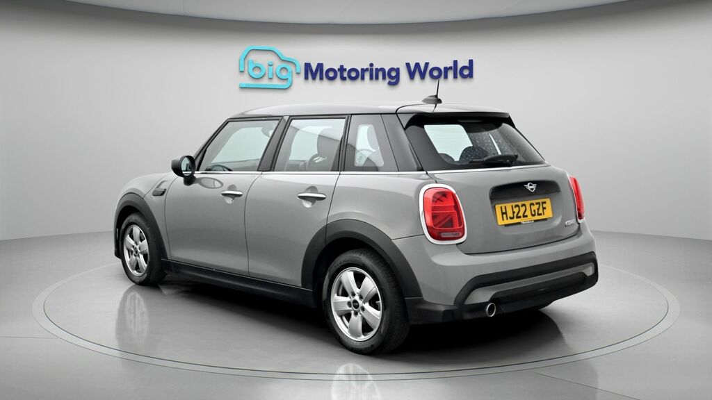 Mini Hatch Cooper Classic HJ22GZF Grey #5