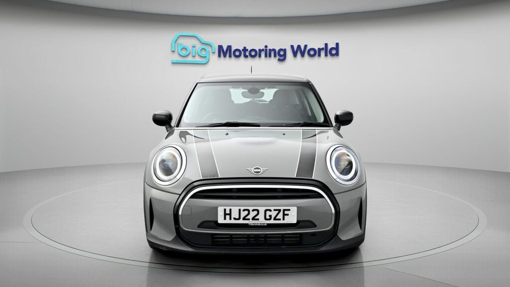 Mini Hatch Cooper Classic HJ22GZF Grey #2