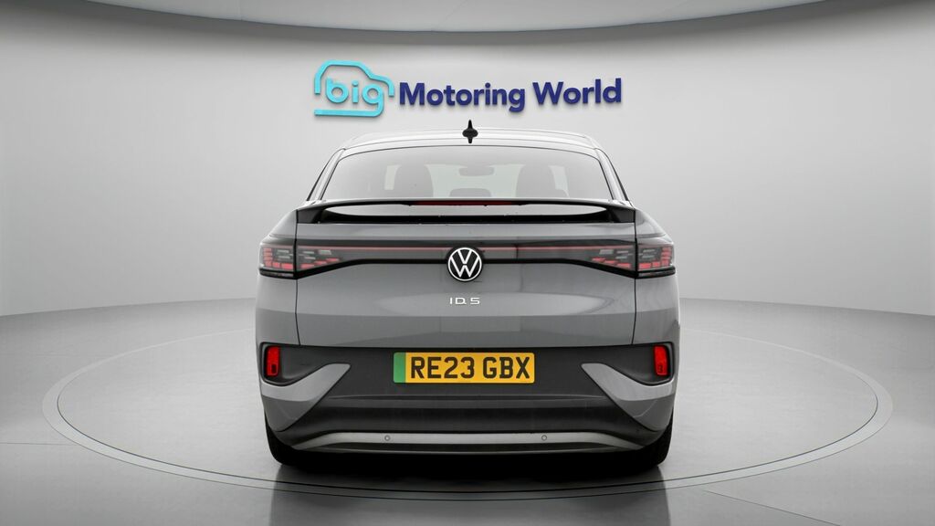 Volkswagen ID.5 Style Grey #6