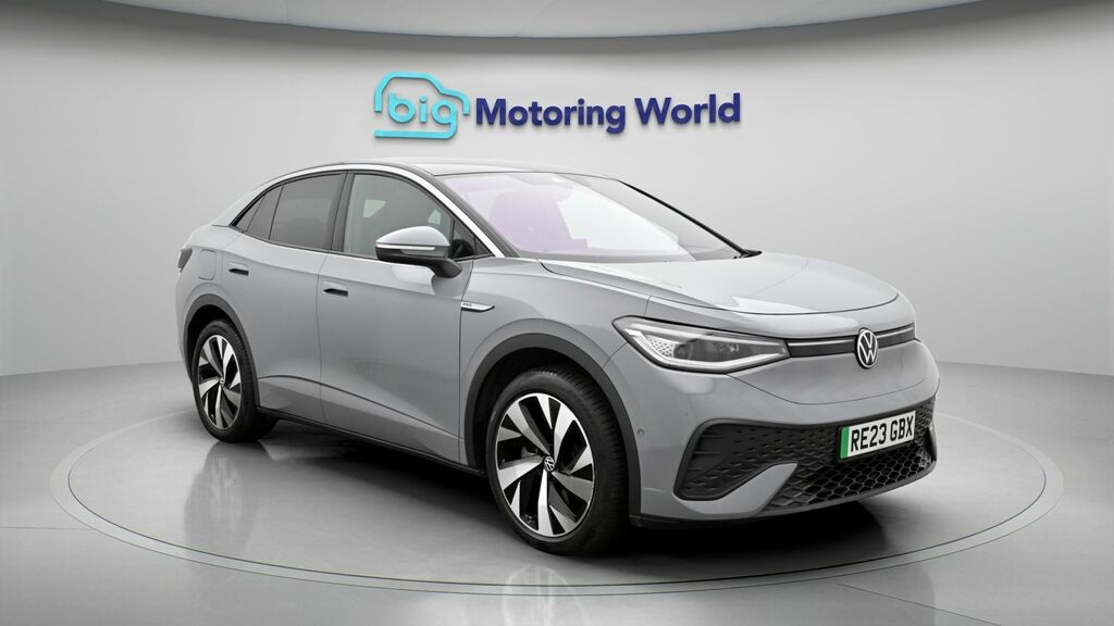 Volkswagen ID.5 Style Grey