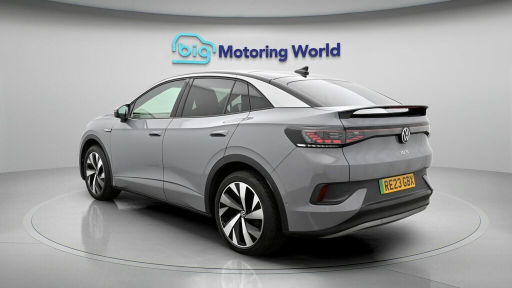Volkswagen ID.5 Style Grey #5