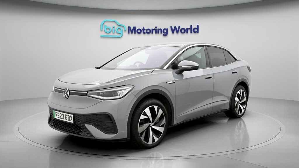 Volkswagen ID.5 Style Grey #3