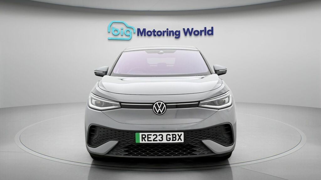 Volkswagen ID.5 Style Grey #2