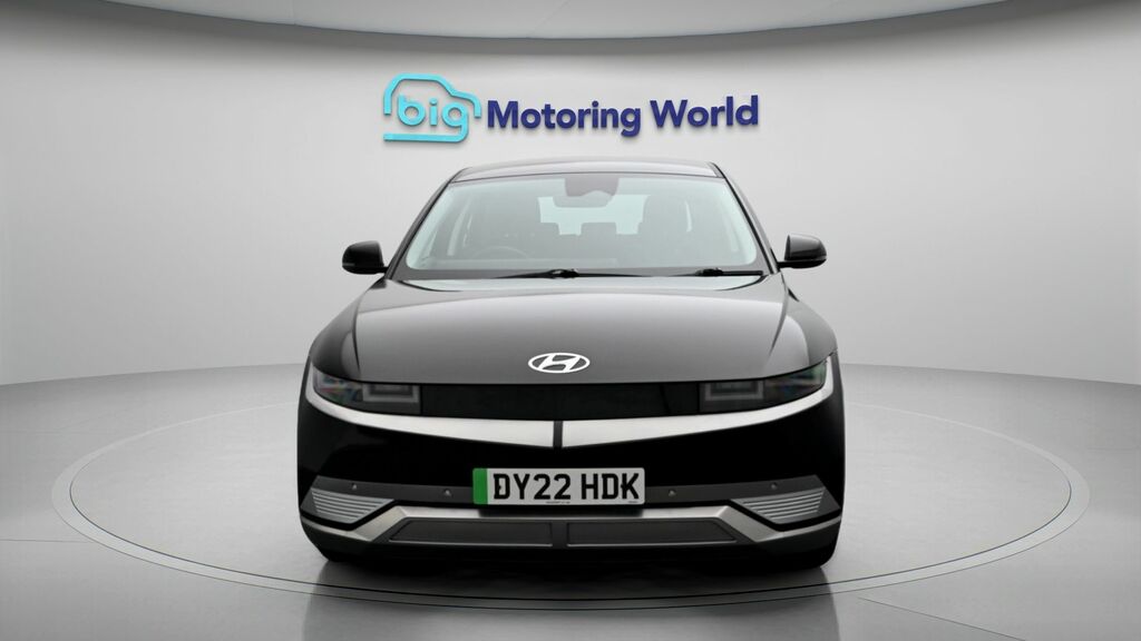 Hyundai Ioniq 5 Premium Black #2