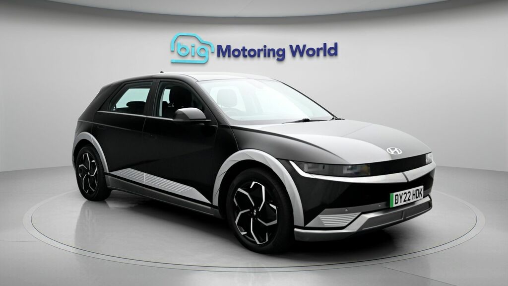 Hyundai Ioniq 5 Premium Black