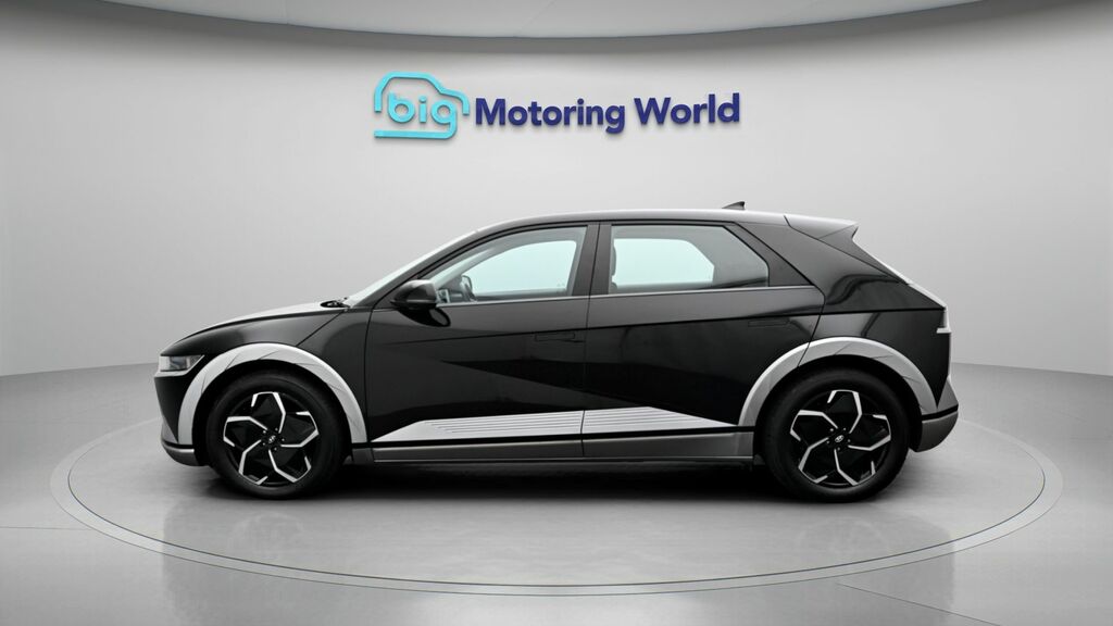 Hyundai Ioniq 5 Premium Black #4