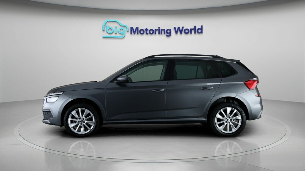 Skoda Kamiq Se Drive WJ23NWN Grey #4