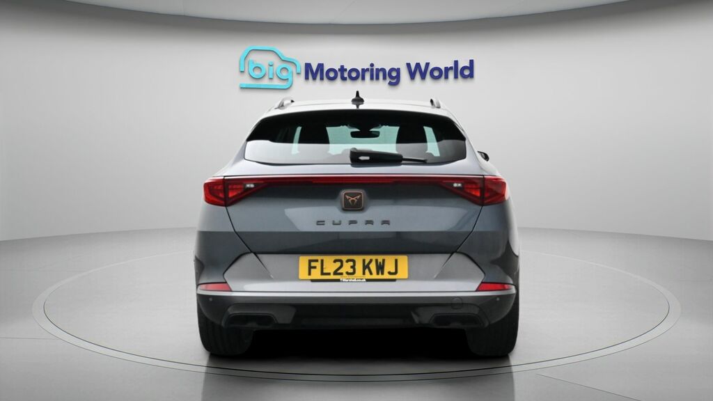 Cupra Formentor V1 Grey #6