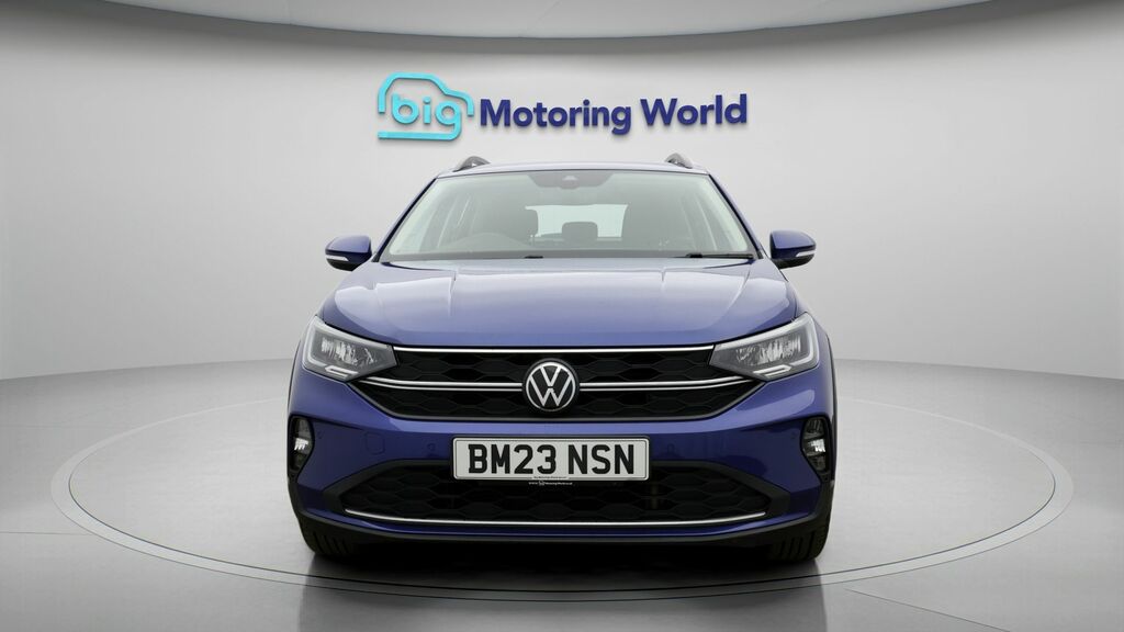 Volkswagen Taigo Life BM23NSN Blue #2