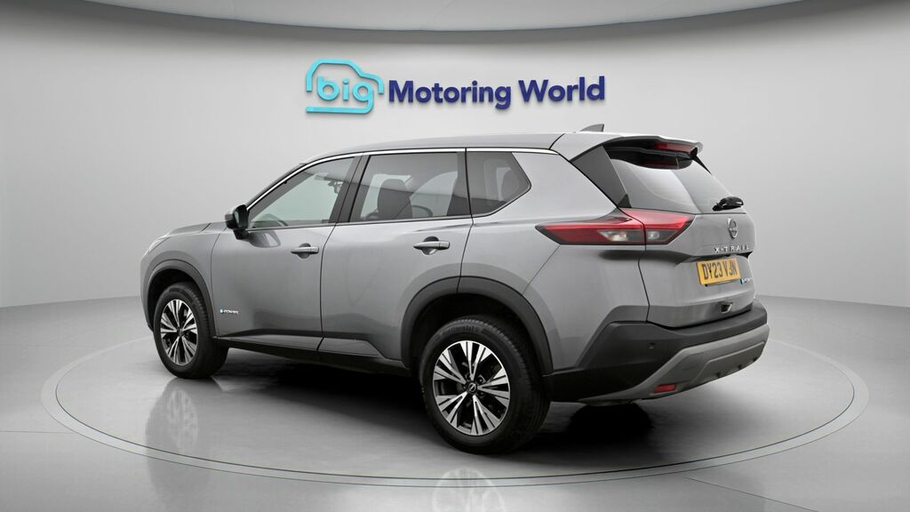 Nissan X-Trail Acenta Premium DY23VJN Grey #5