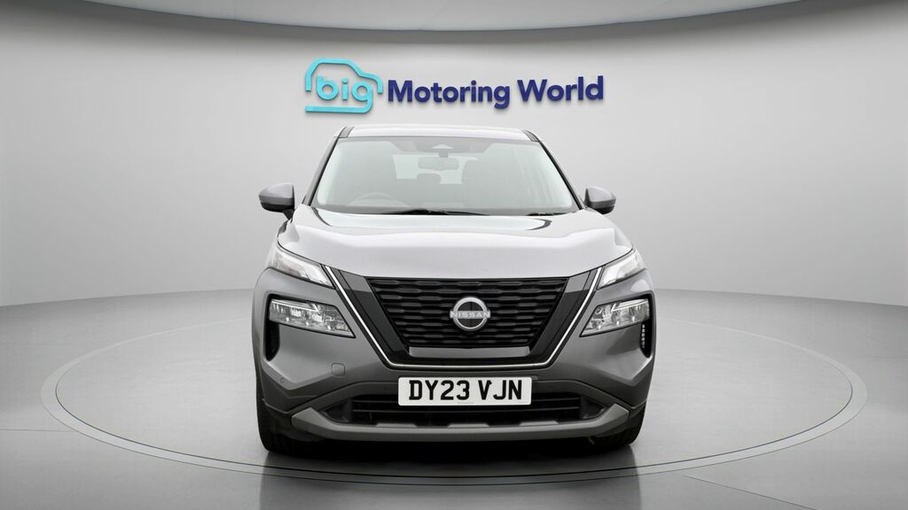 Nissan X-Trail Acenta Premium DY23VJN Grey #2