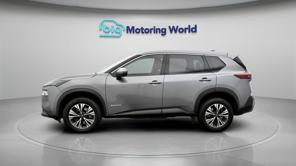 Nissan X-Trail Acenta Premium DY23VJN Grey #4