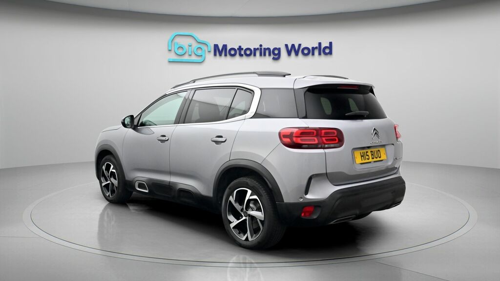 Citroen C5 Aircross Flair Grey #5
