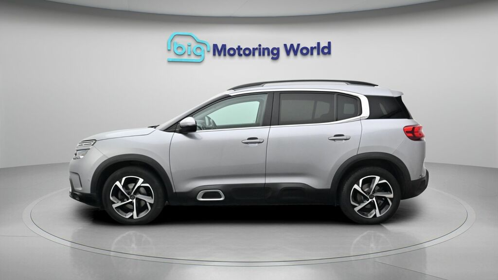 Citroen C5 Aircross Flair Grey #4
