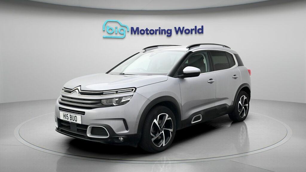 Citroen C5 Aircross Flair Grey #3