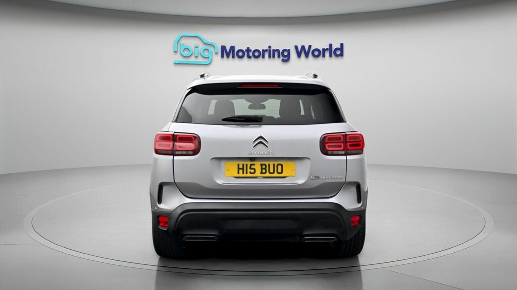 Citroen C5 Aircross Flair Grey #6