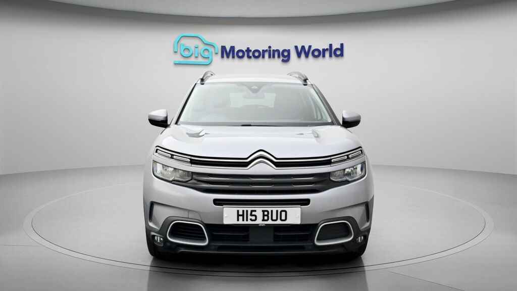 Citroen C5 Aircross Flair Grey #2