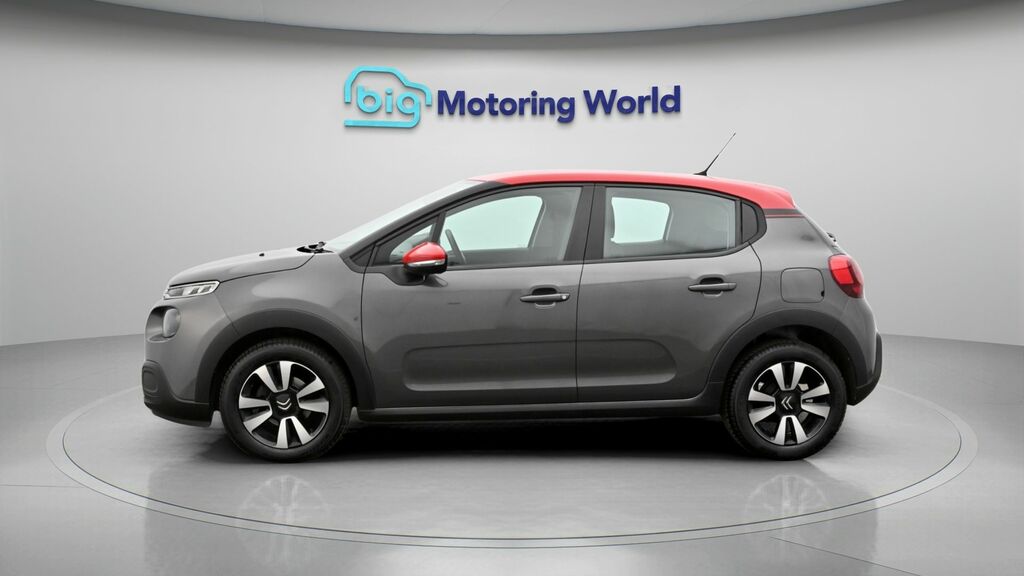 Citroen C3 Feel Grey #4