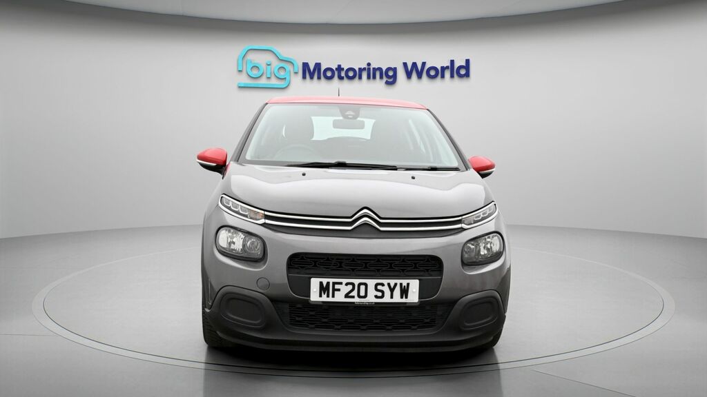 Citroen C3 Feel Grey #2