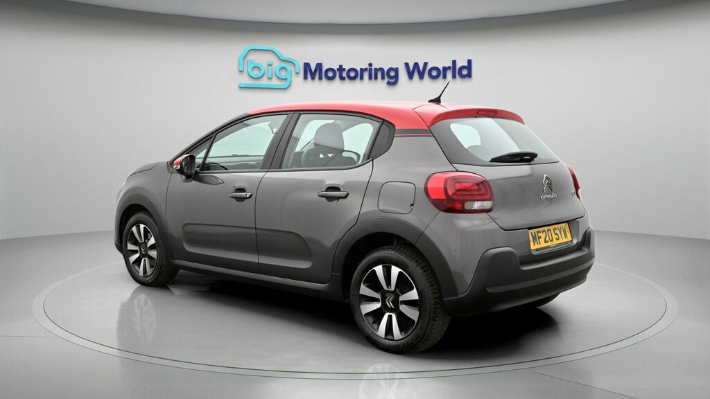 Citroen C3 Feel Grey #5