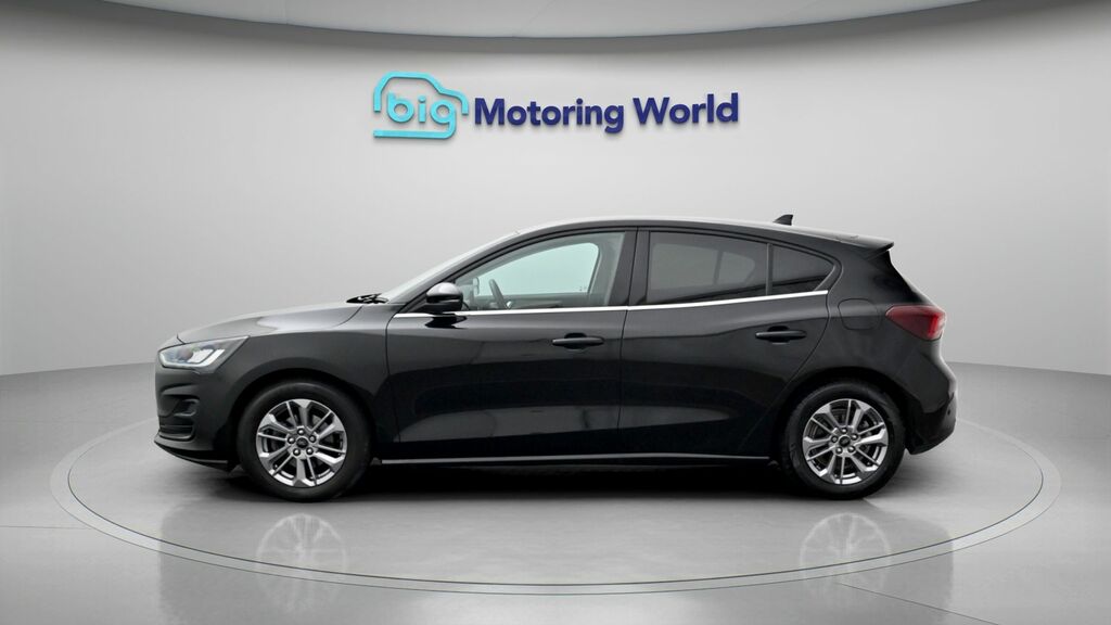 Ford Focus Titanium EF73WKH Black #4