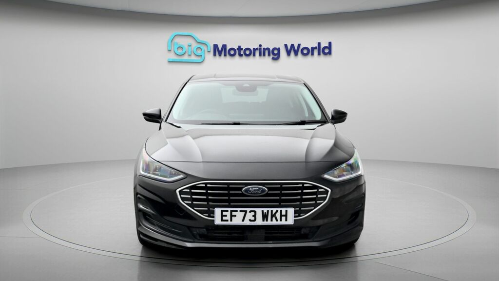 Ford Focus Titanium EF73WKH Black #2