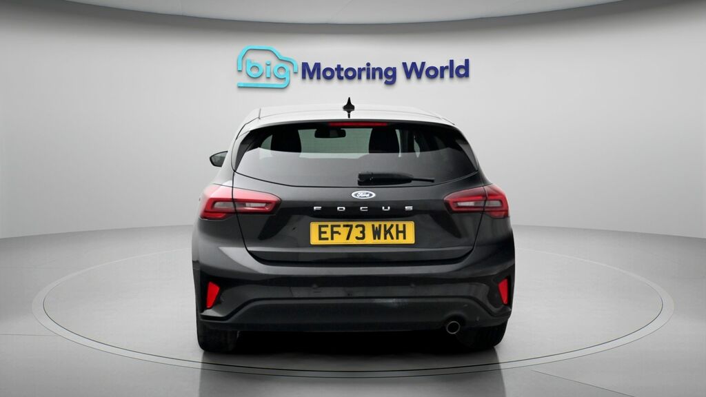 Ford Focus Titanium EF73WKH Black #6