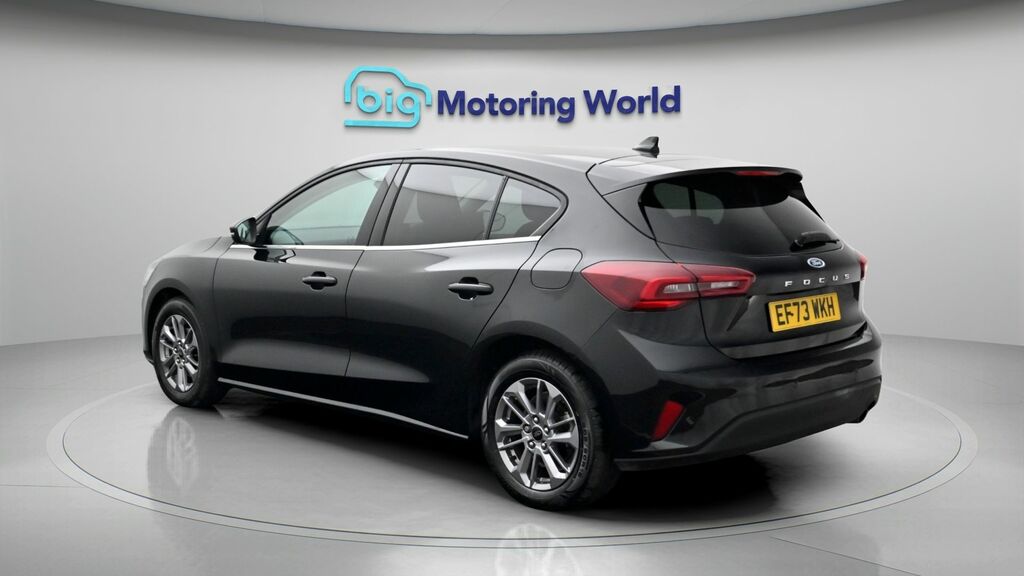 Ford Focus Titanium EF73WKH Black #5