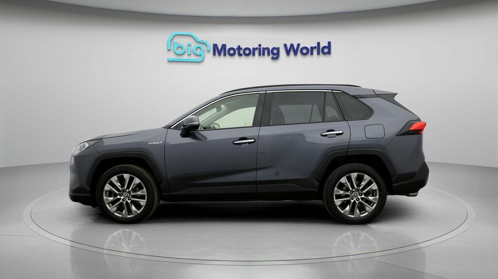 Toyota Rav 4 Excel Grey #4