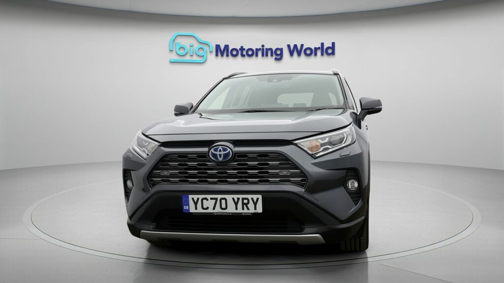 Toyota Rav 4 Excel Grey #2
