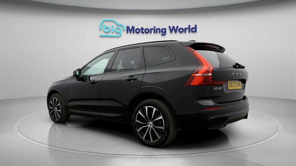 Volvo XC60 Ultimate Dark BG72OYM Black #5
