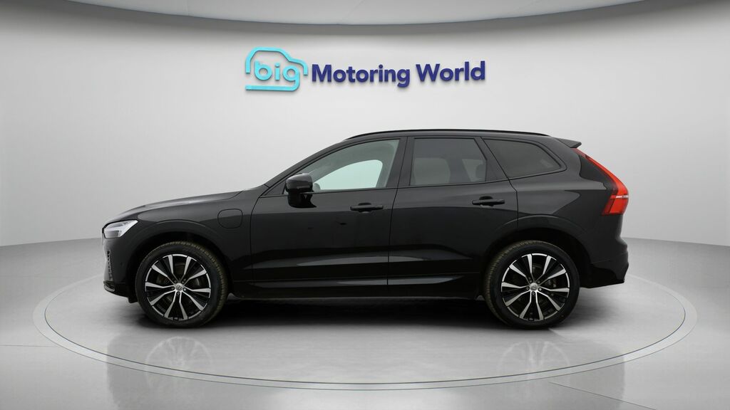 Volvo XC60 Ultimate Dark BG72OYM Black #4
