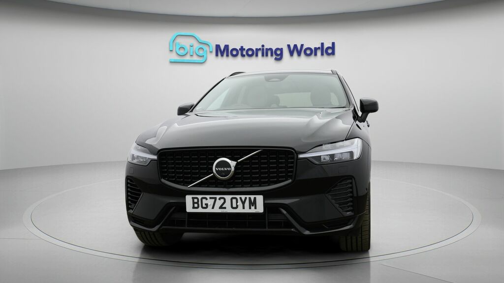 Volvo XC60 Ultimate Dark BG72OYM Black #2
