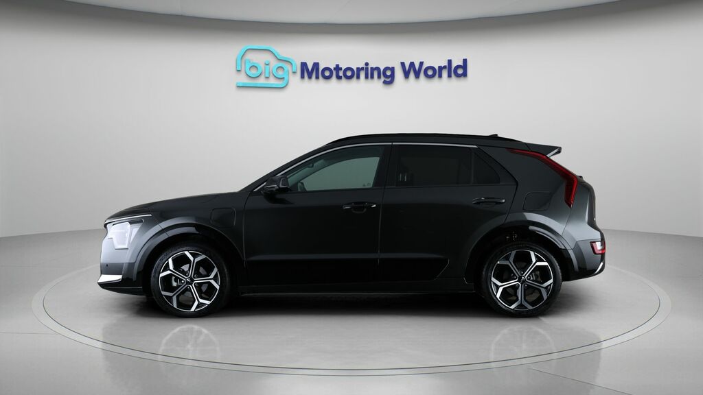 Kia Niro 3 YH73SBO Grey #4