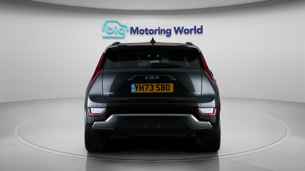 Kia Niro 3 YH73SBO Grey #6