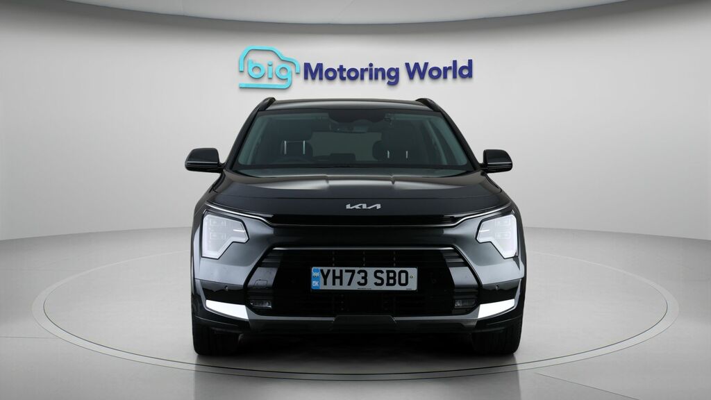 Kia Niro 3 YH73SBO Grey #2
