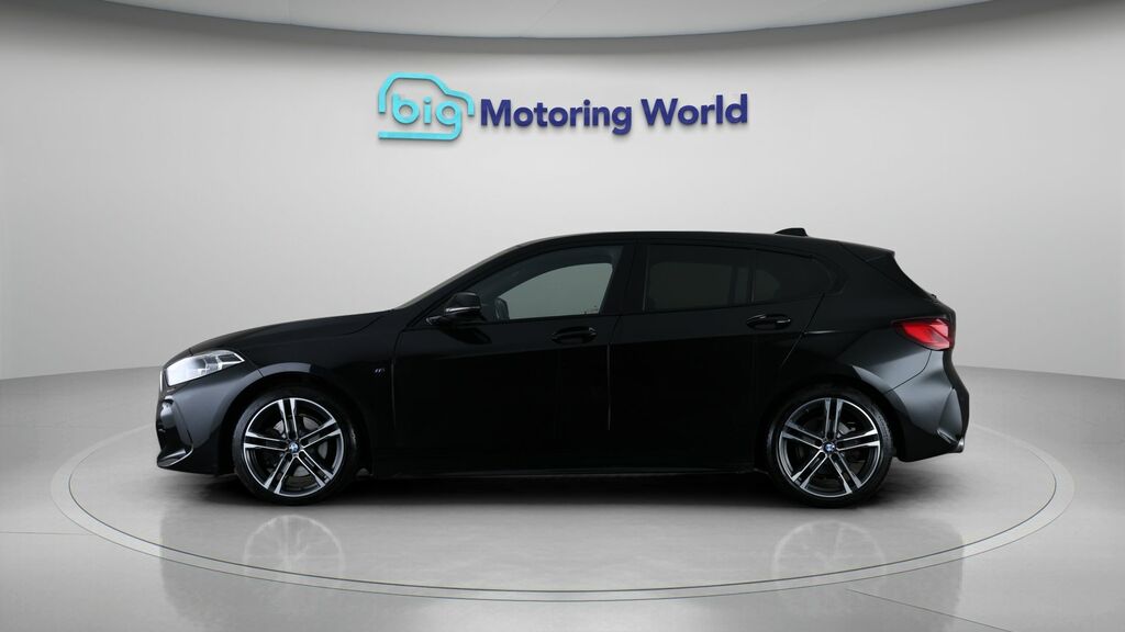 BMW 1 Series M Sport DC73WVF Black #4