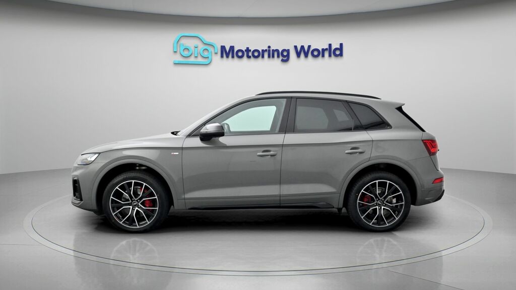 Audi Q5 Edition 1 EJ22JSV Grey #4
