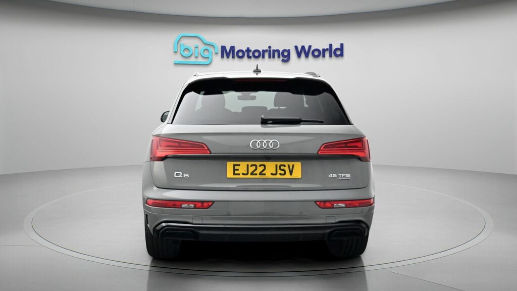 Audi Q5 Edition 1 EJ22JSV Grey #6