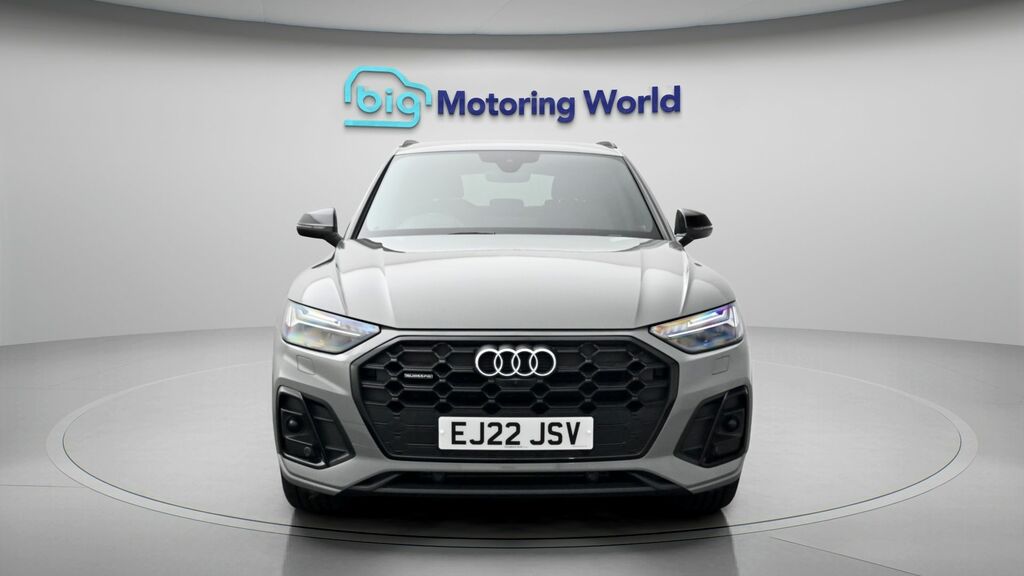Audi Q5 Edition 1 EJ22JSV Grey #2