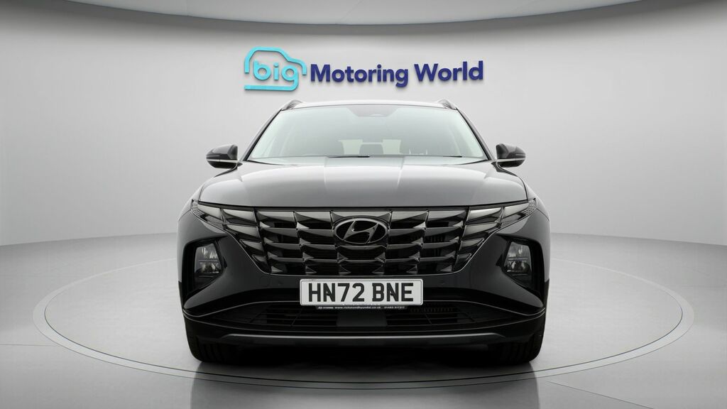 Hyundai Tucson Ultimate HN72BNE Black #2