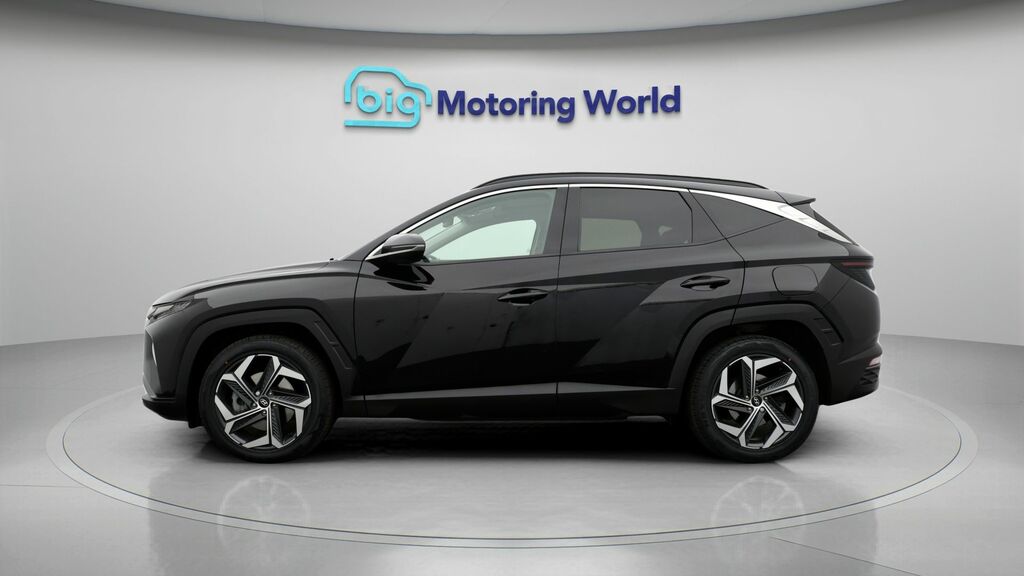 Hyundai Tucson Ultimate HN72BNE Black #4