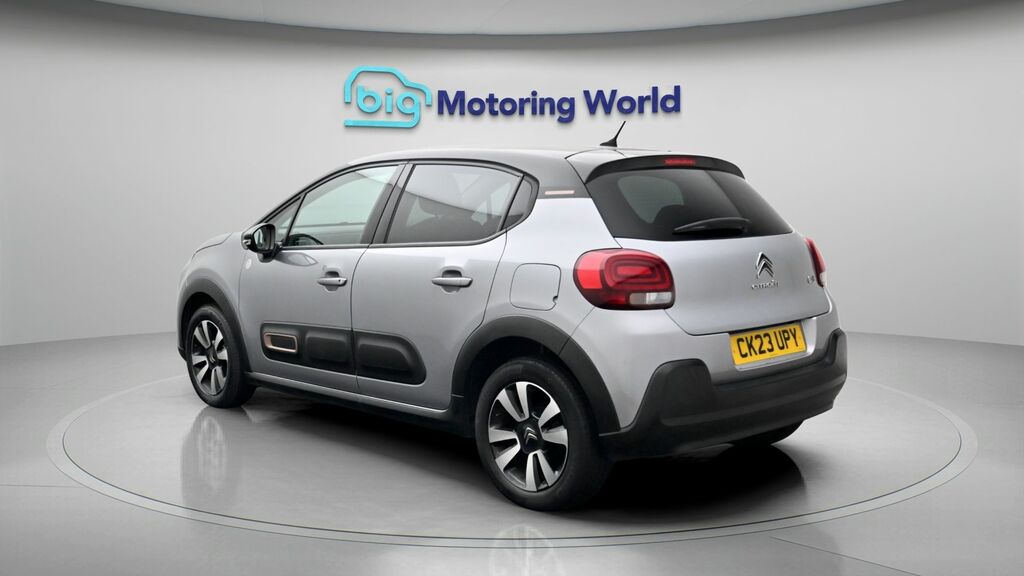 Citroen C3 C-series Edition CK23UPY Grey #5