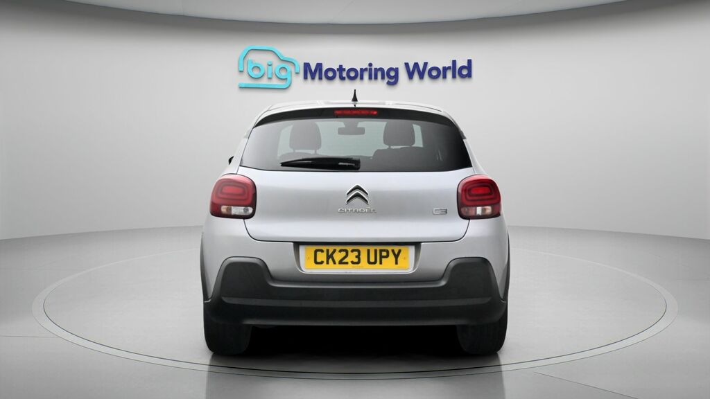 Citroen C3 C-series Edition CK23UPY Grey #6