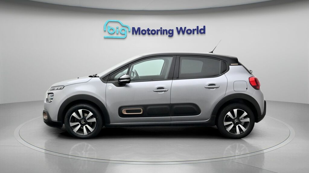 Citroen C3 C-series Edition CK23UPY Grey #4