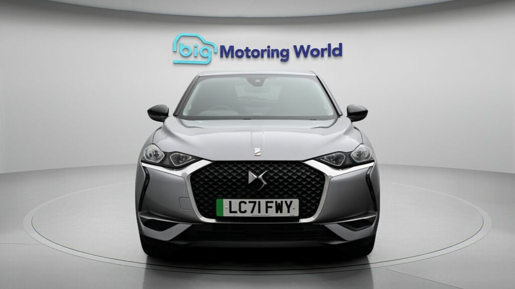 DS DS 3 Crossback Prestige Grey #2