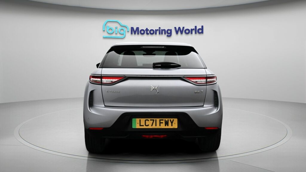 DS DS 3 Crossback Prestige Grey #6